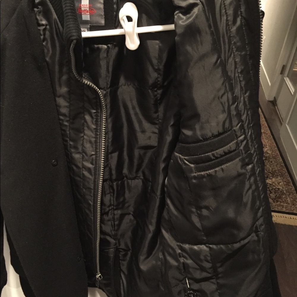 Jeans by Buffalo winter coat - Picture 7 of 7